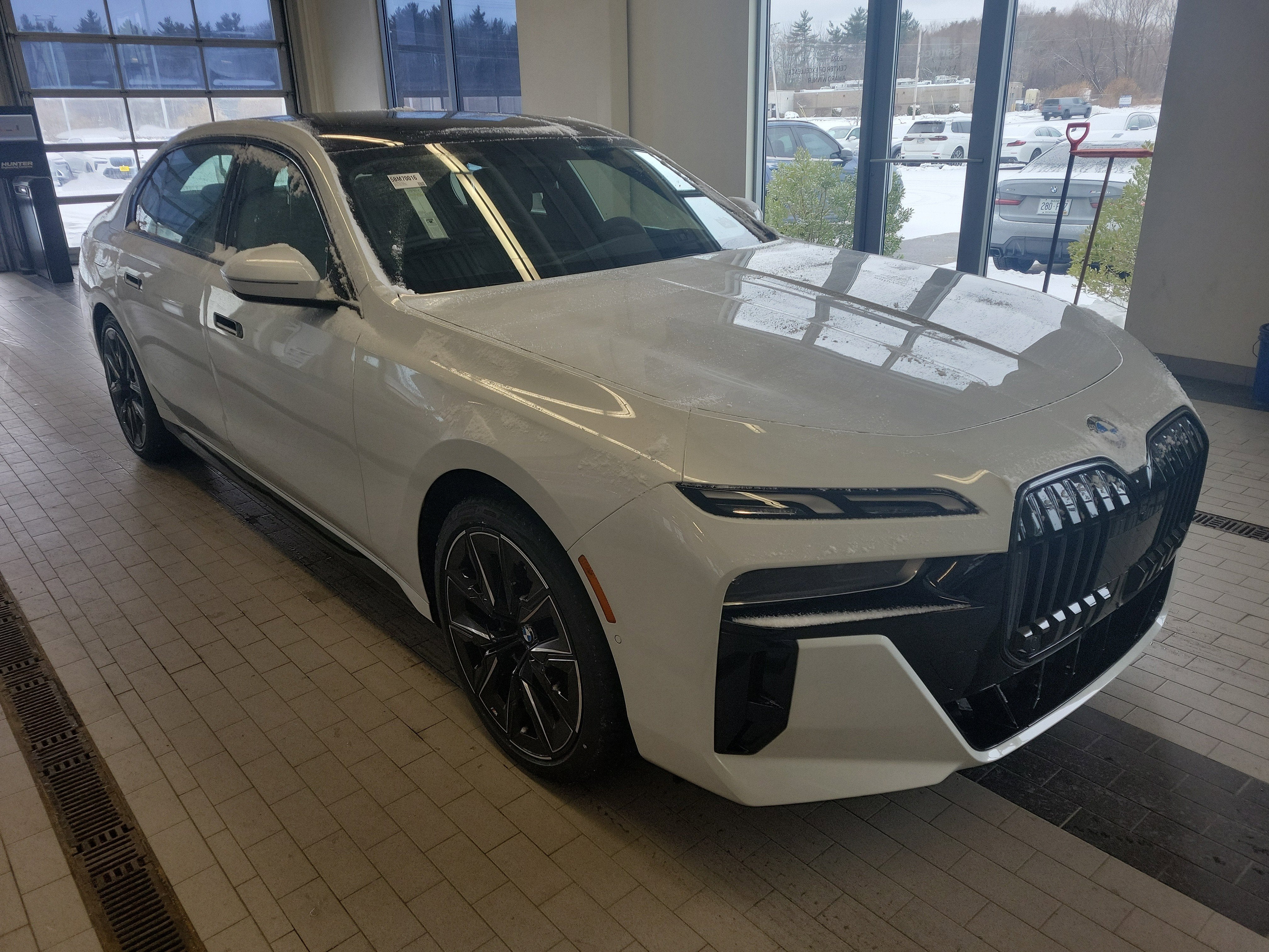 2026 BMW 7 Series 760i xDrive