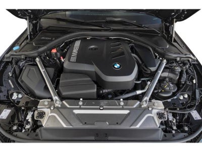 2027 BMW 4 Series 430i xDrive