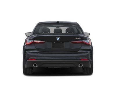2027 BMW 4 Series 430i xDrive