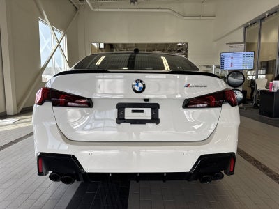 2025 BMW 2 Series M235 xDrive