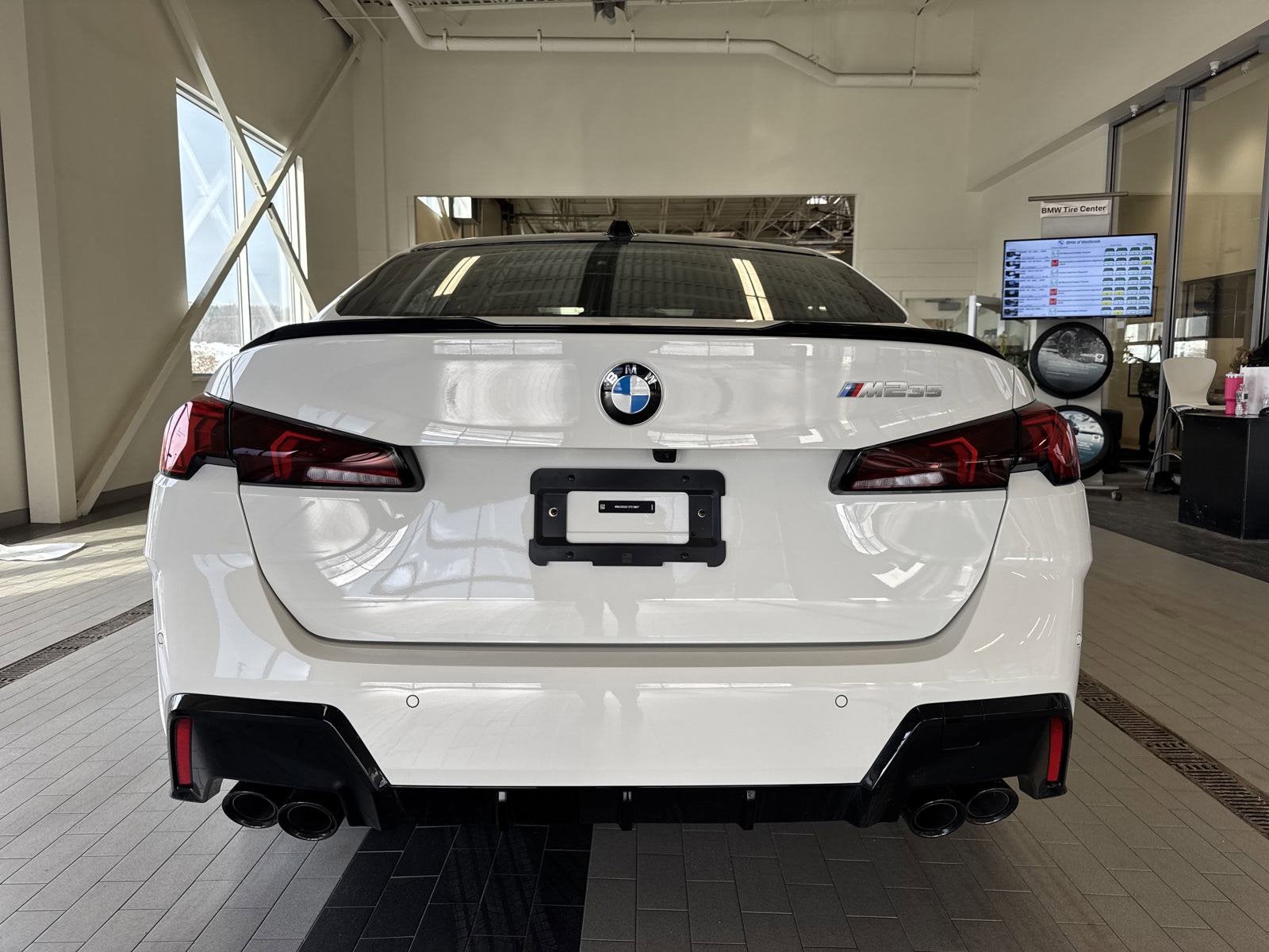 2025 BMW 2 Series M235 xDrive