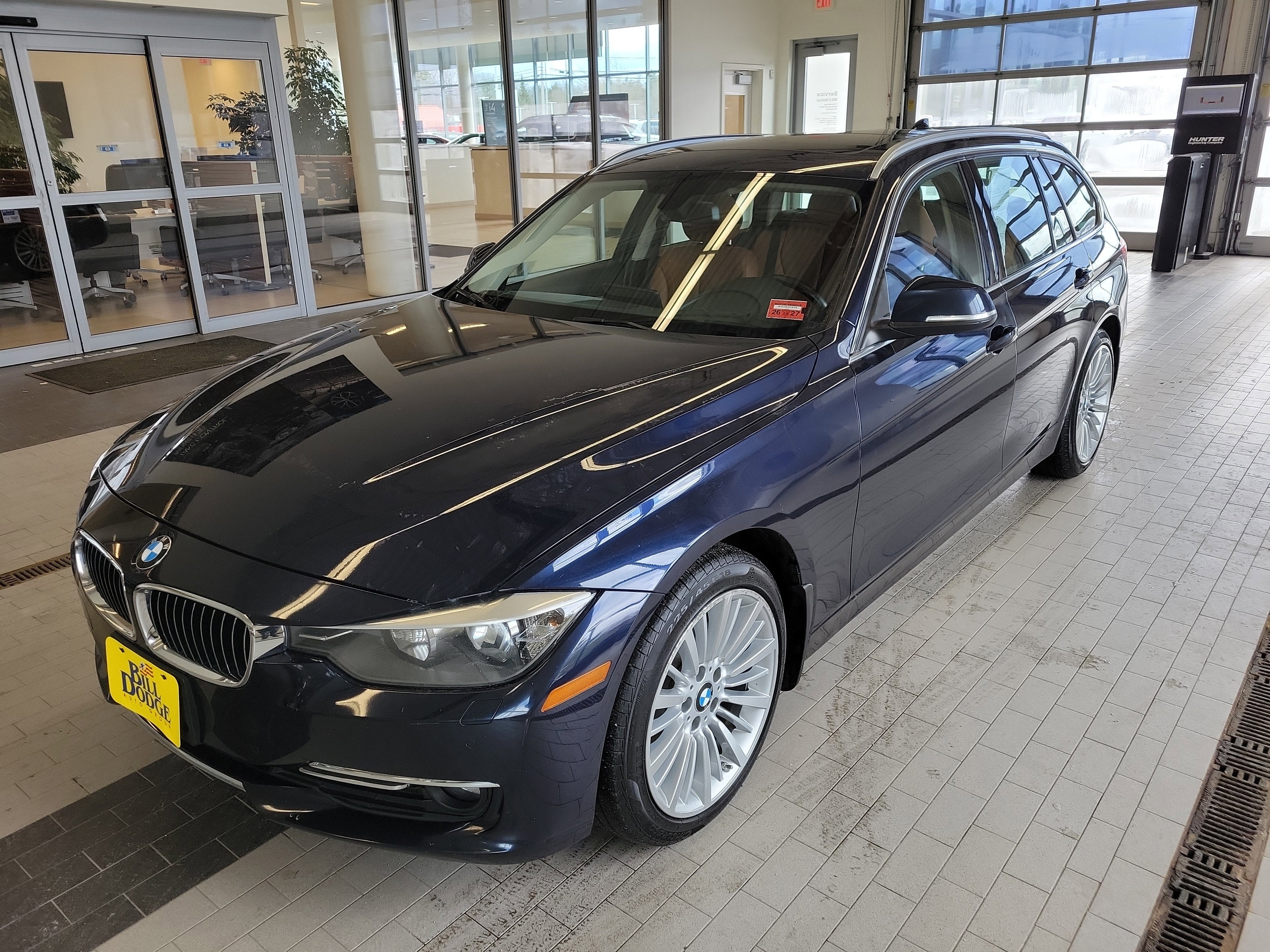 2015 BMW 3 Series 328d