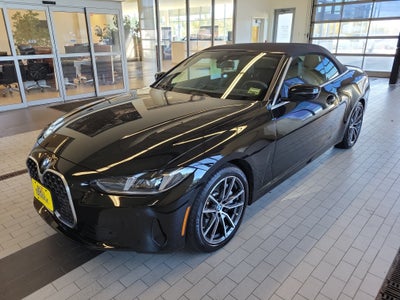 2026 BMW 4 Series 430i xDrive