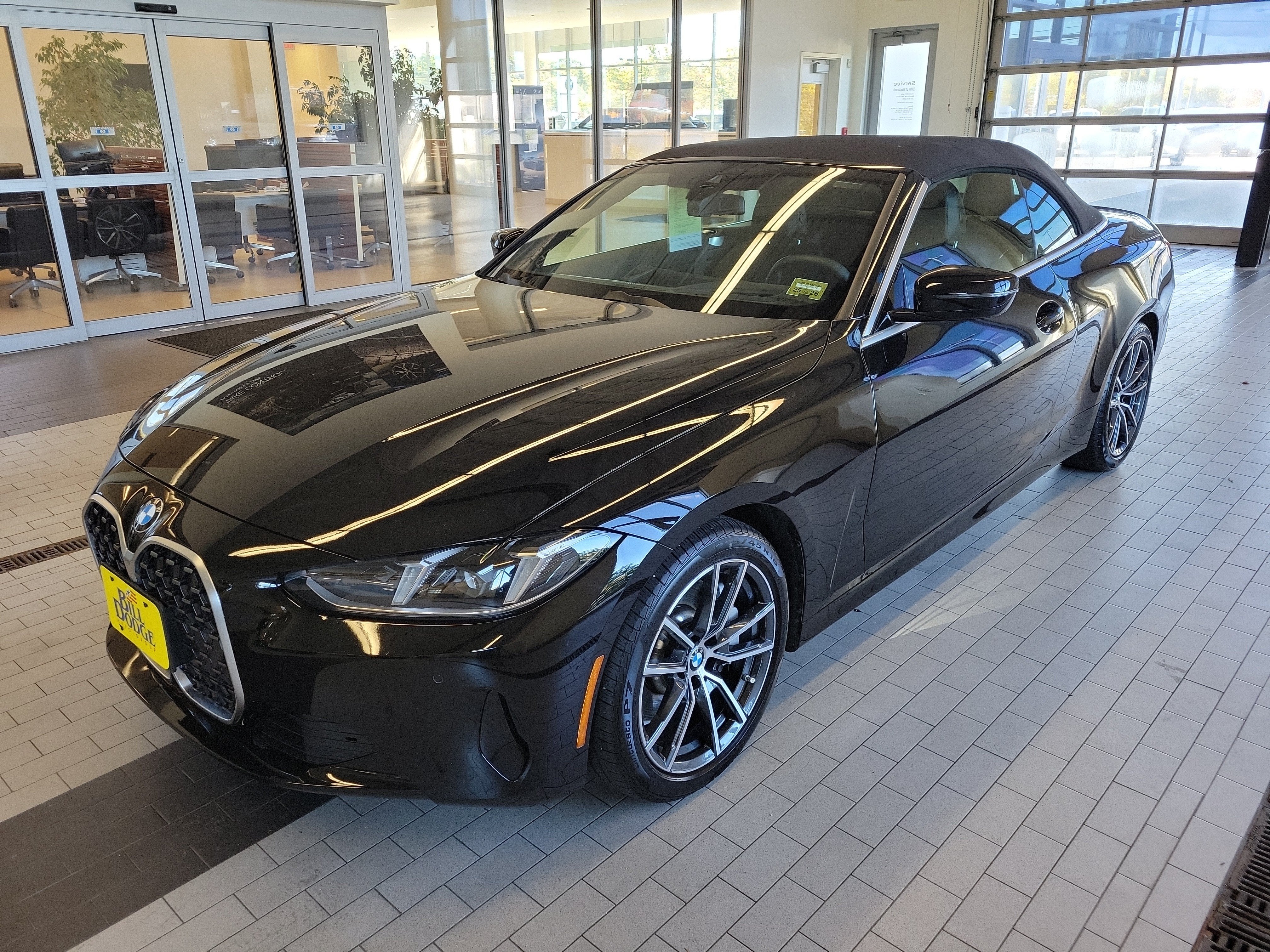 2026 BMW 4 Series 430i xDrive