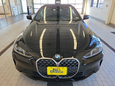 2026 BMW 4 Series 430i xDrive