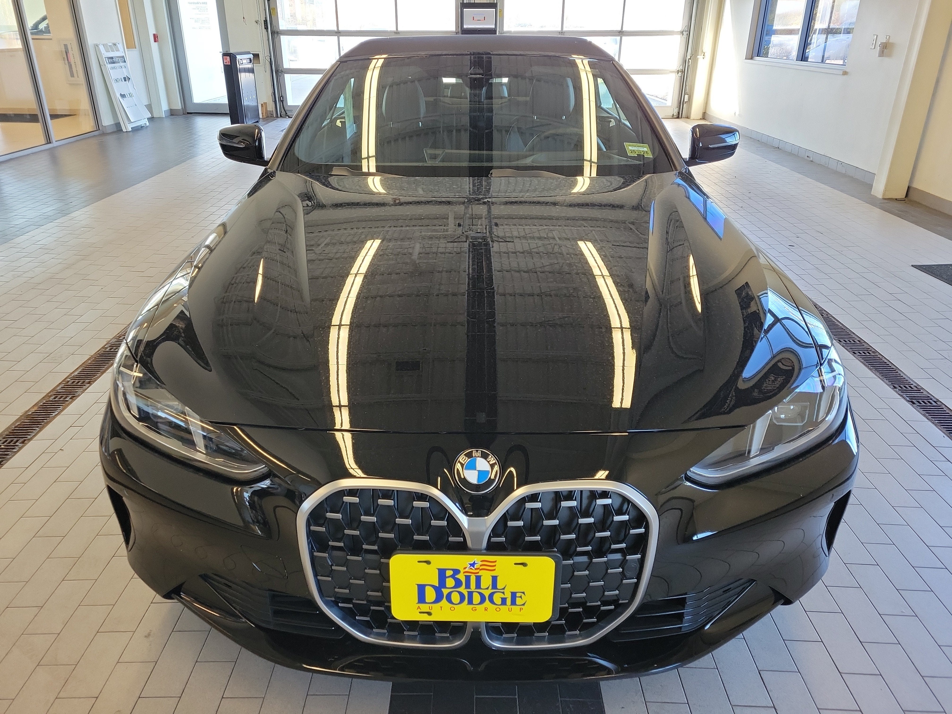2026 BMW 4 Series 430i xDrive