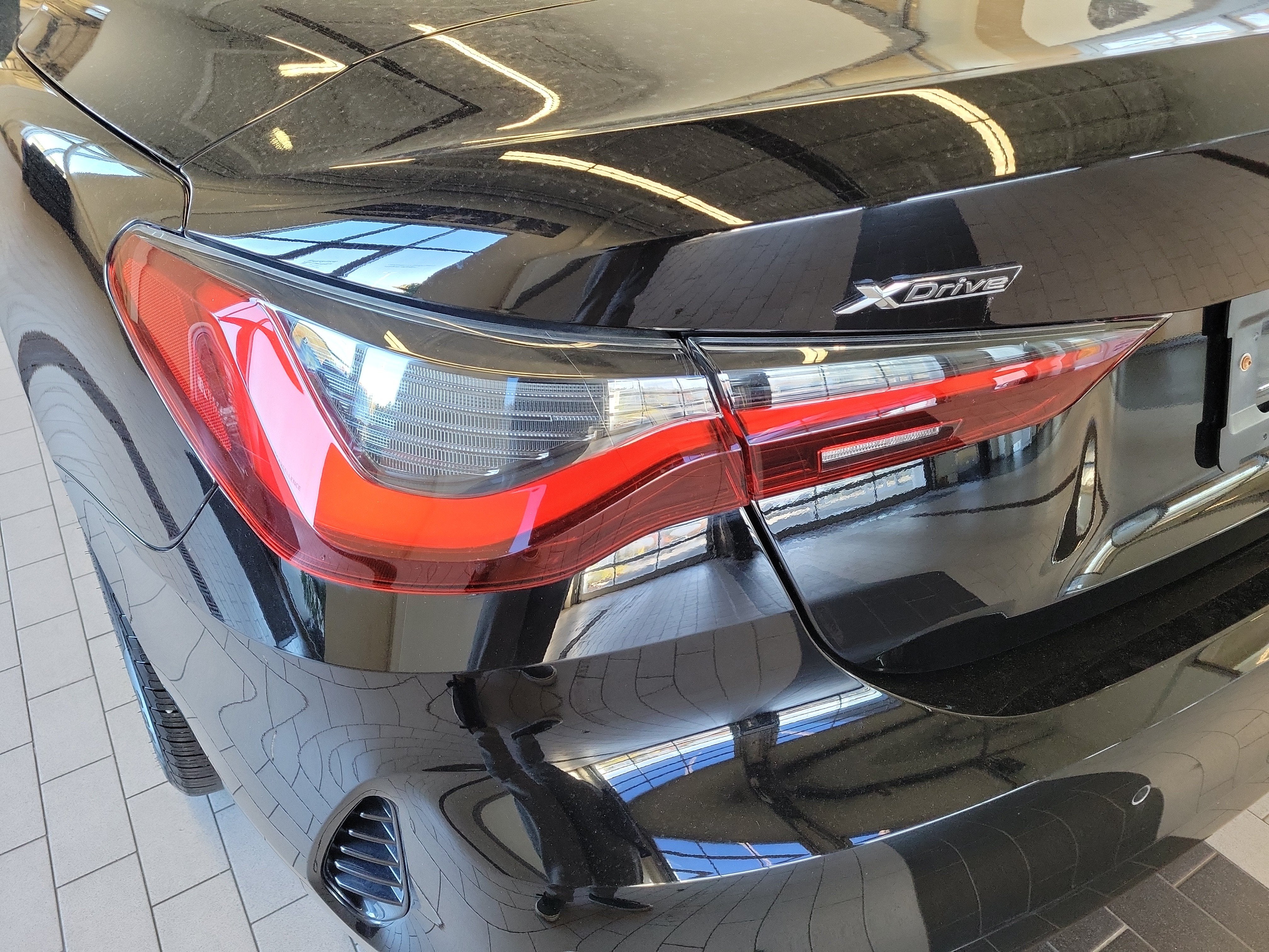 2026 BMW 4 Series 430i xDrive