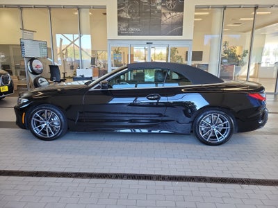 2026 BMW 4 Series 430i xDrive