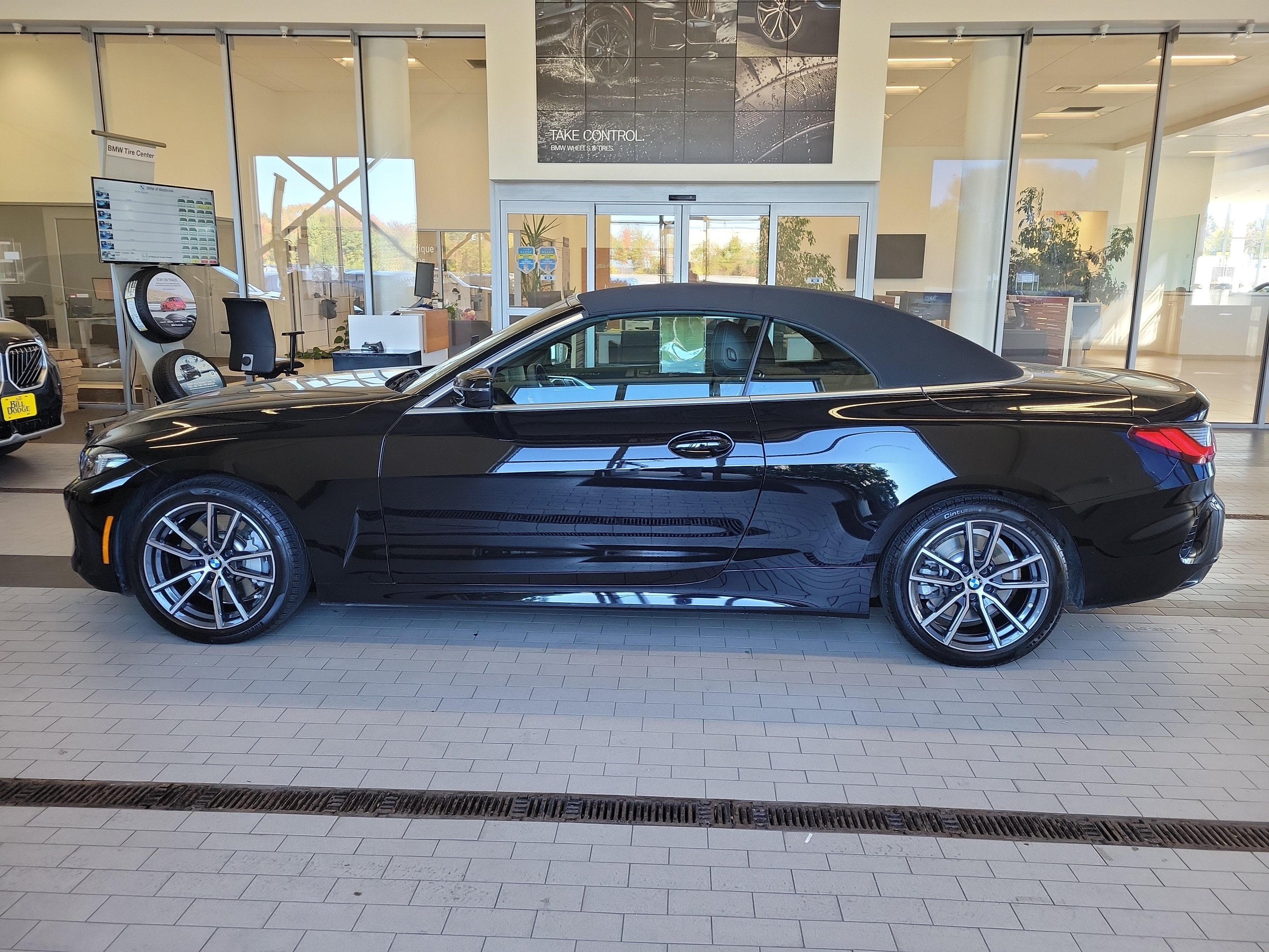 2026 BMW 4 Series 430i xDrive