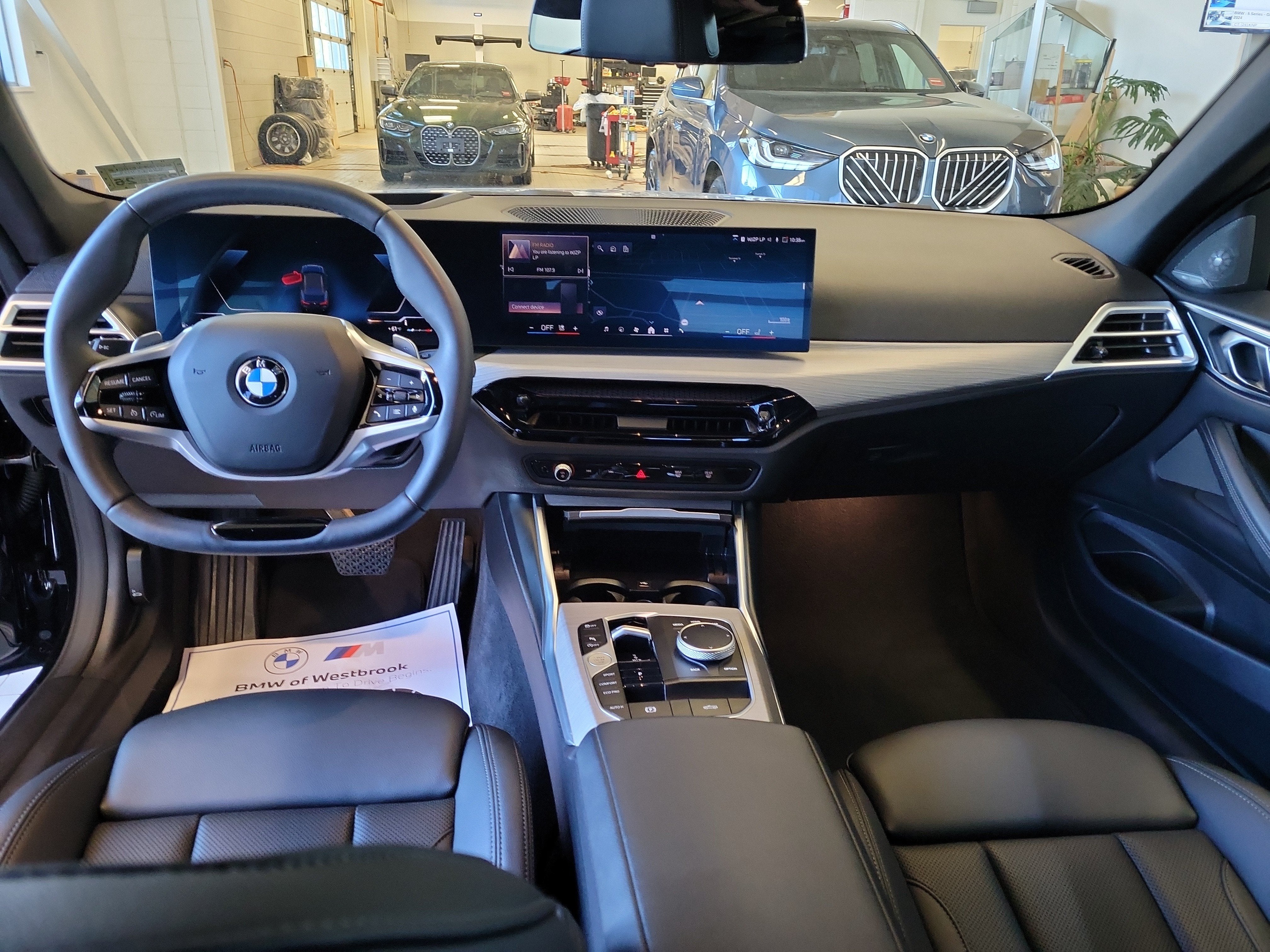 2026 BMW 4 Series 430i xDrive
