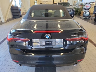 2026 BMW 4 Series 430i xDrive