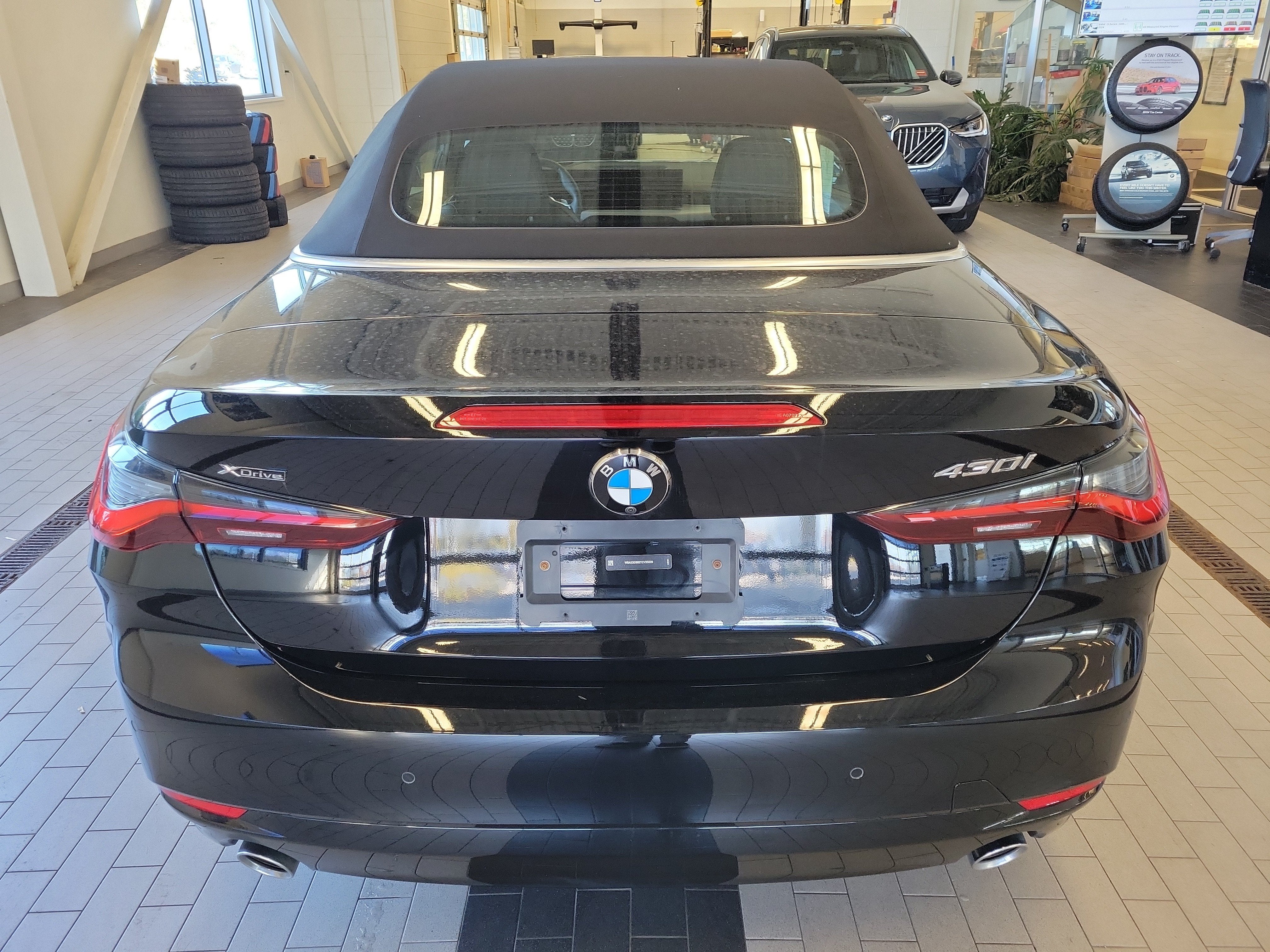 2026 BMW 4 Series 430i xDrive