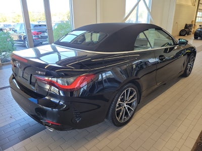 2026 BMW 4 Series 430i xDrive