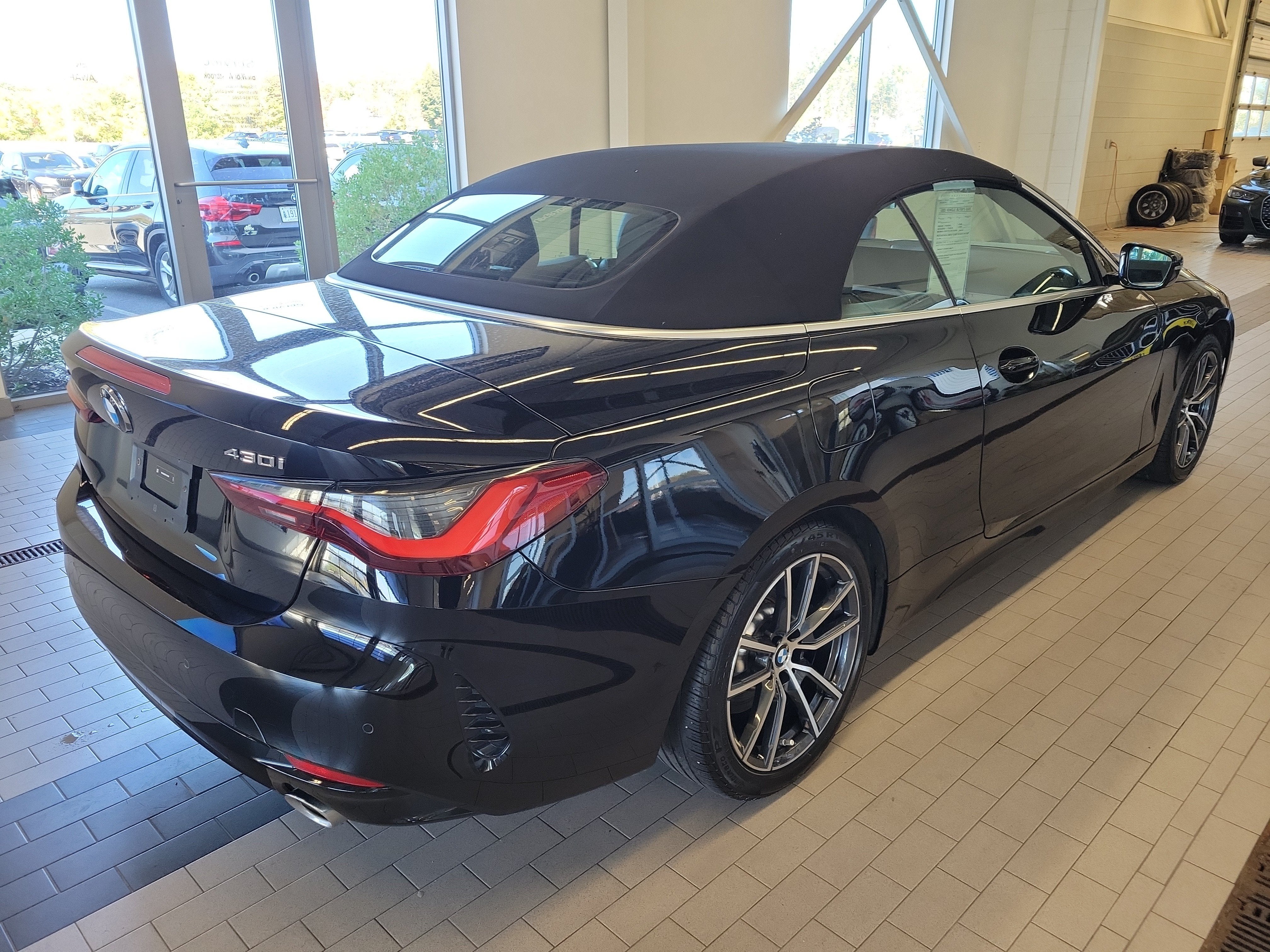 2026 BMW 4 Series 430i xDrive