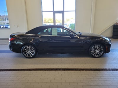 2026 BMW 4 Series 430i xDrive