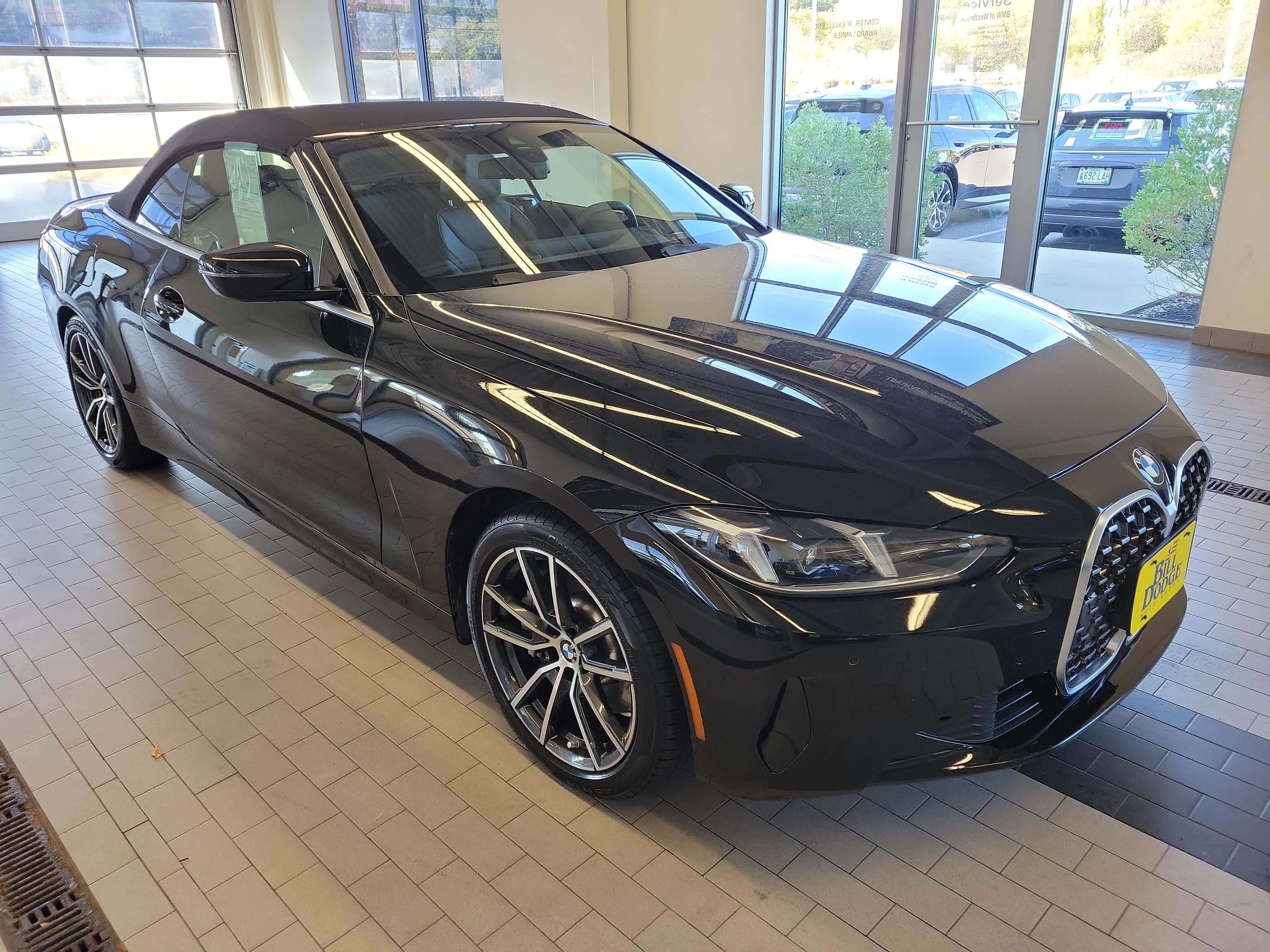 2026 BMW 4 Series 430i xDrive