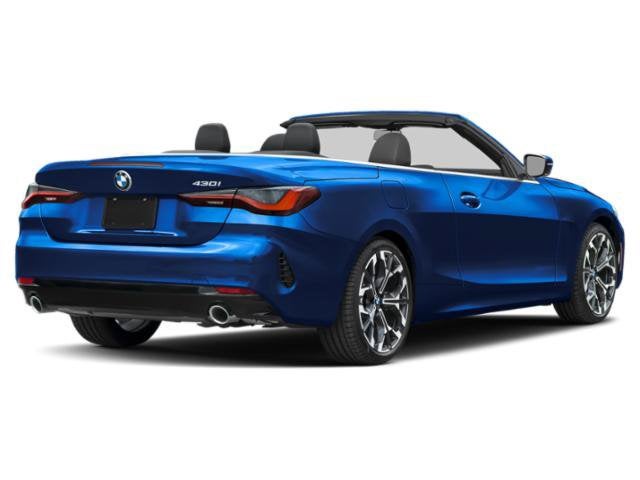 2027 BMW 4 Series 430i xDrive