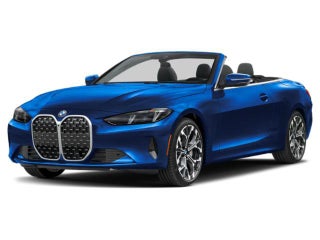2027 BMW 4 Series 430i xDrive