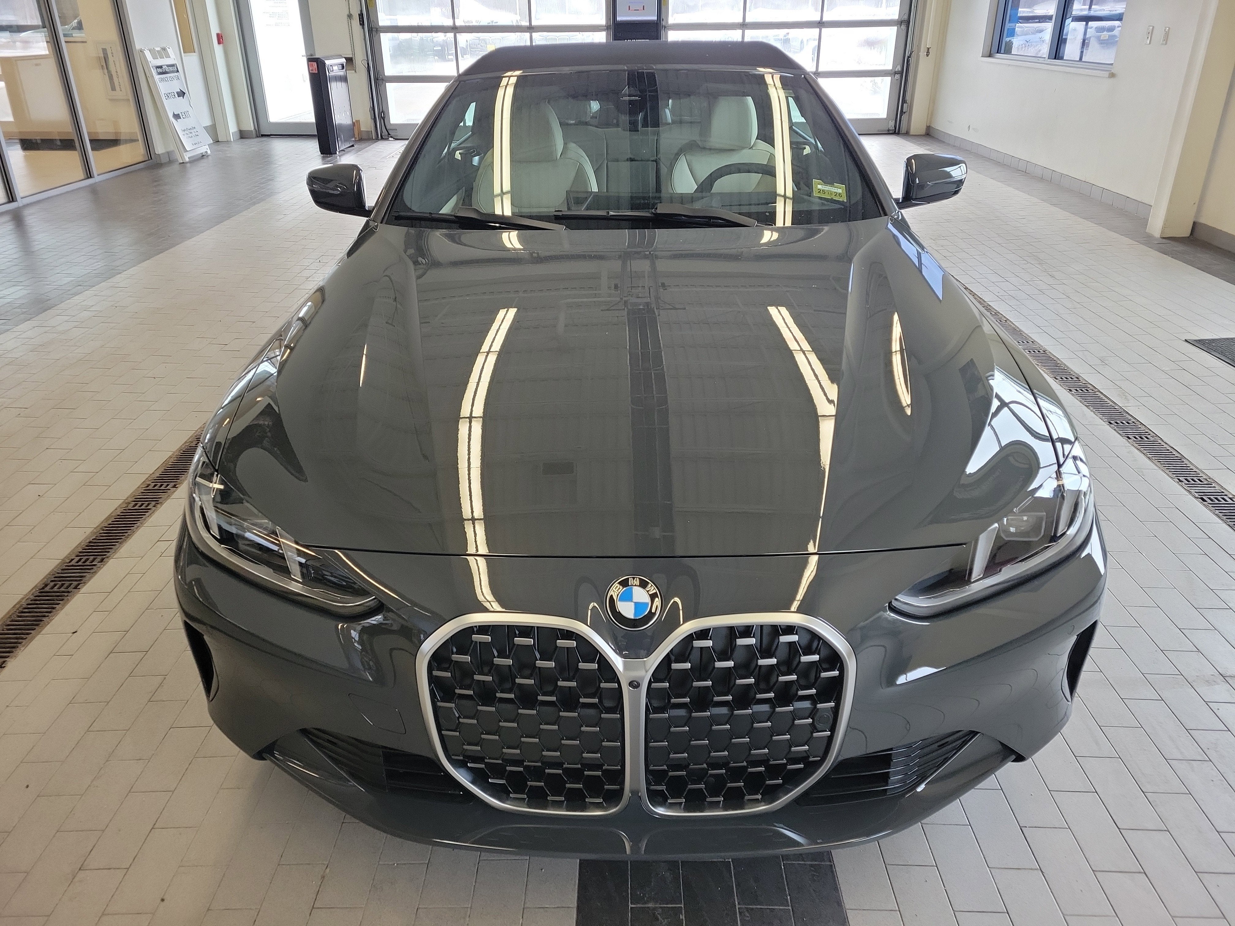 2026 BMW 4 Series 430i xDrive