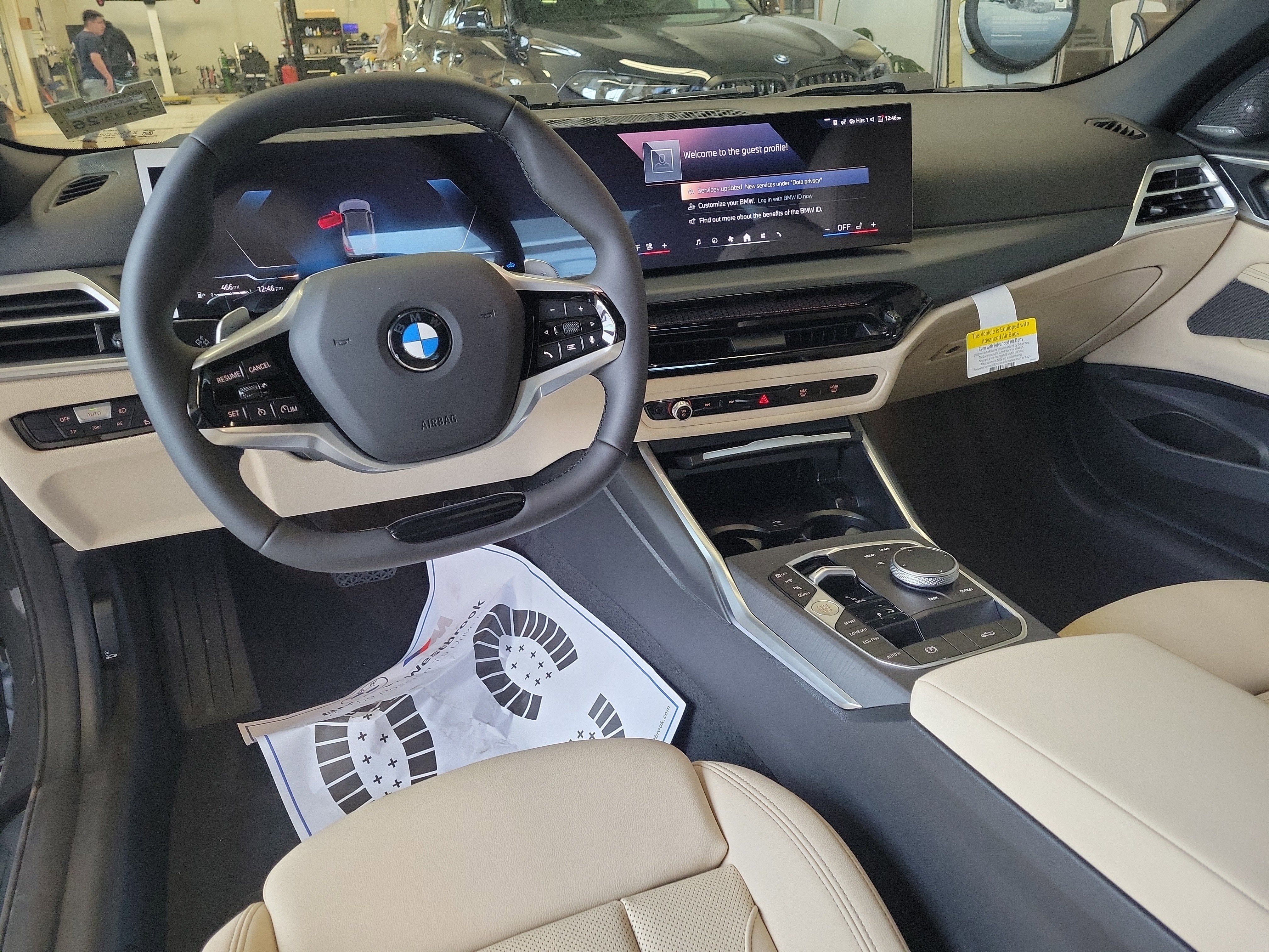 2026 BMW 4 Series 430i xDrive