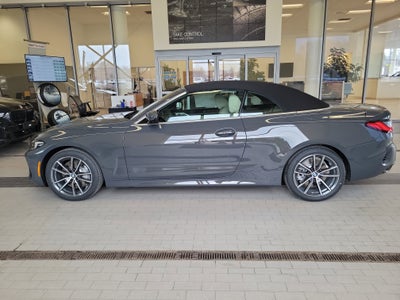 2026 BMW 4 Series 430i xDrive