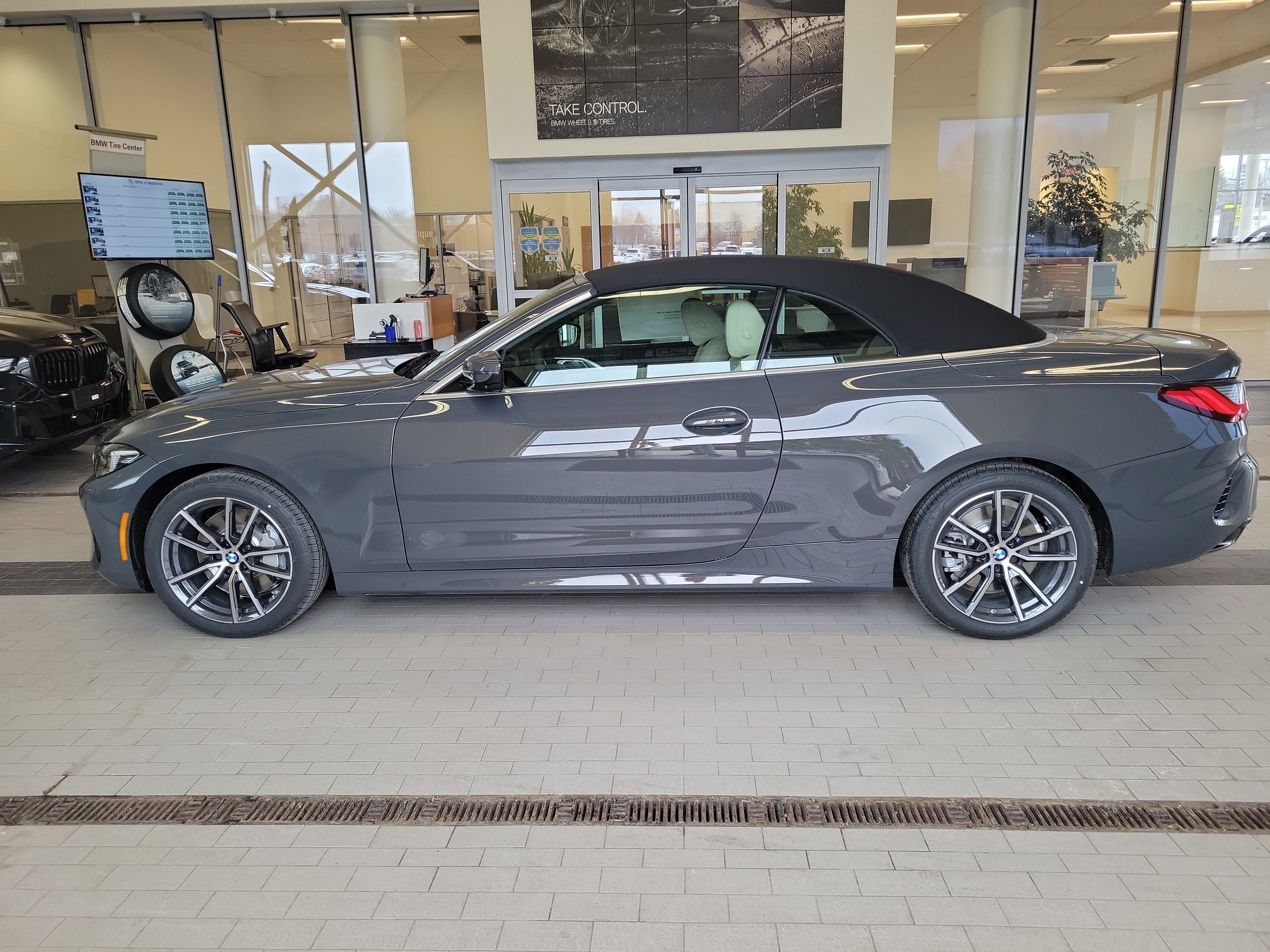 2026 BMW 4 Series 430i xDrive