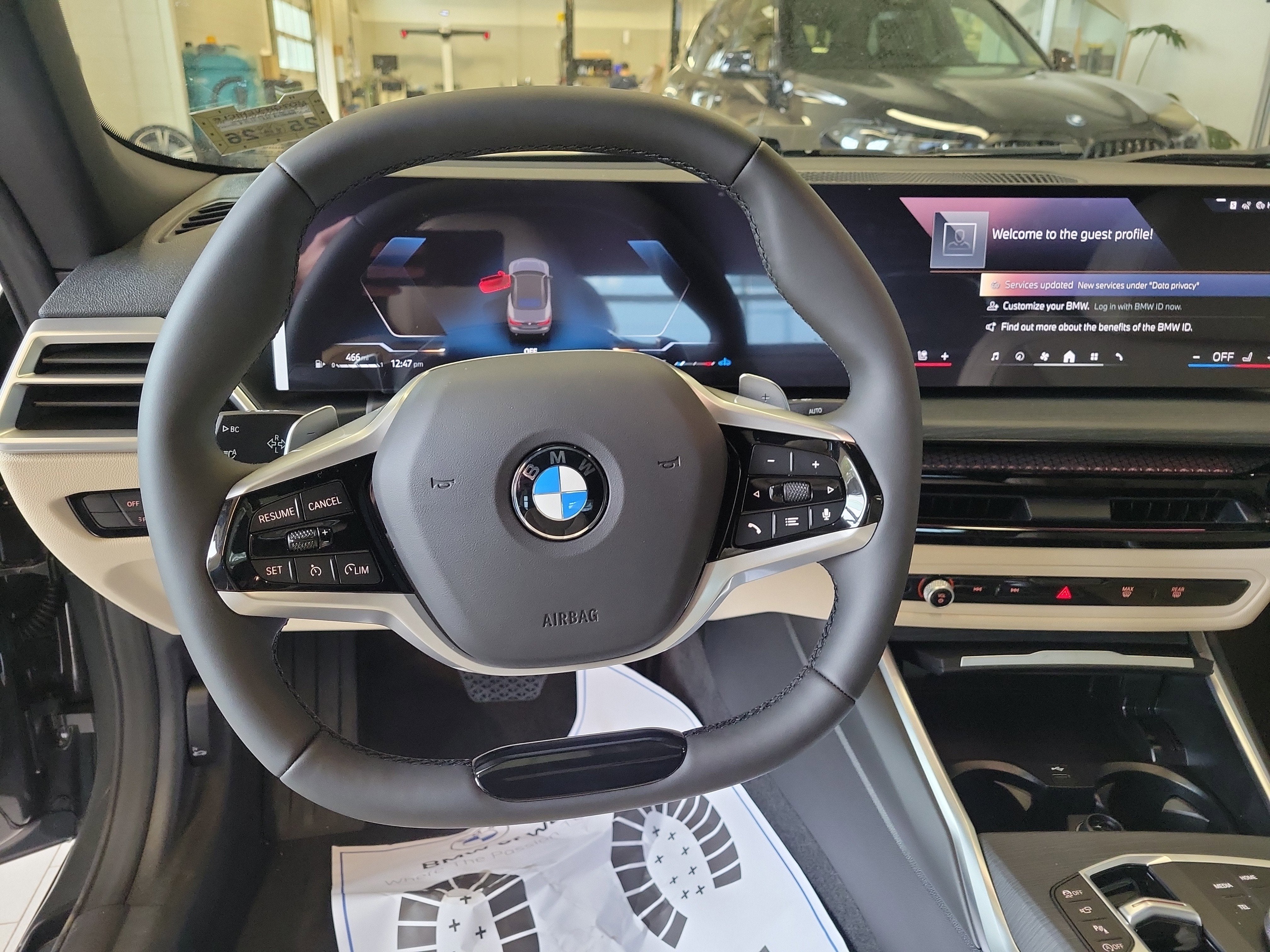 2026 BMW 4 Series 430i xDrive