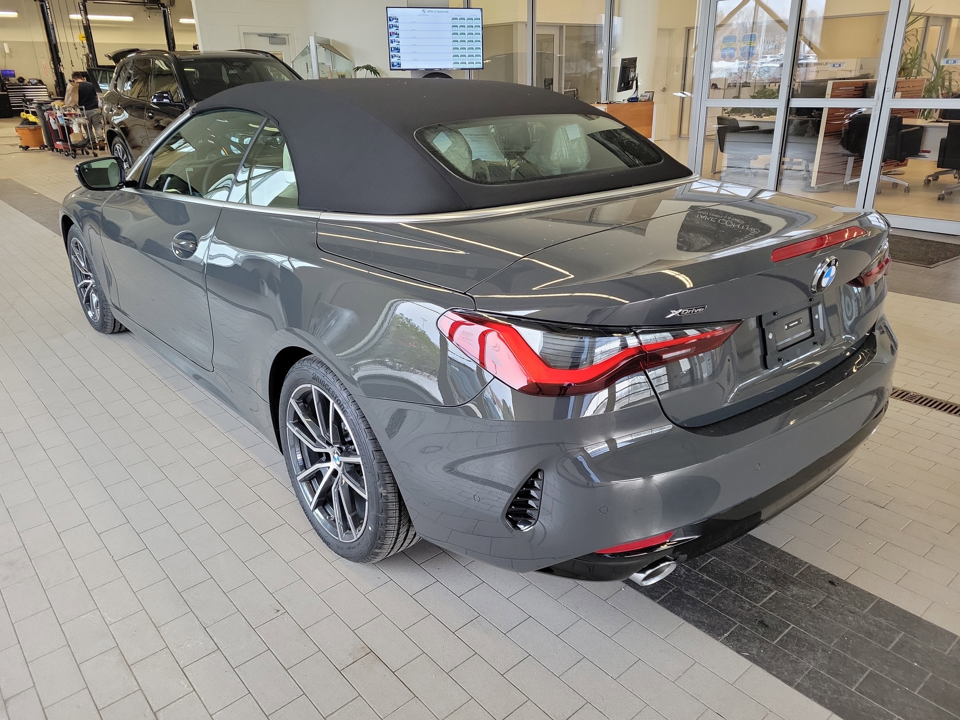 2026 BMW 4 Series 430i xDrive