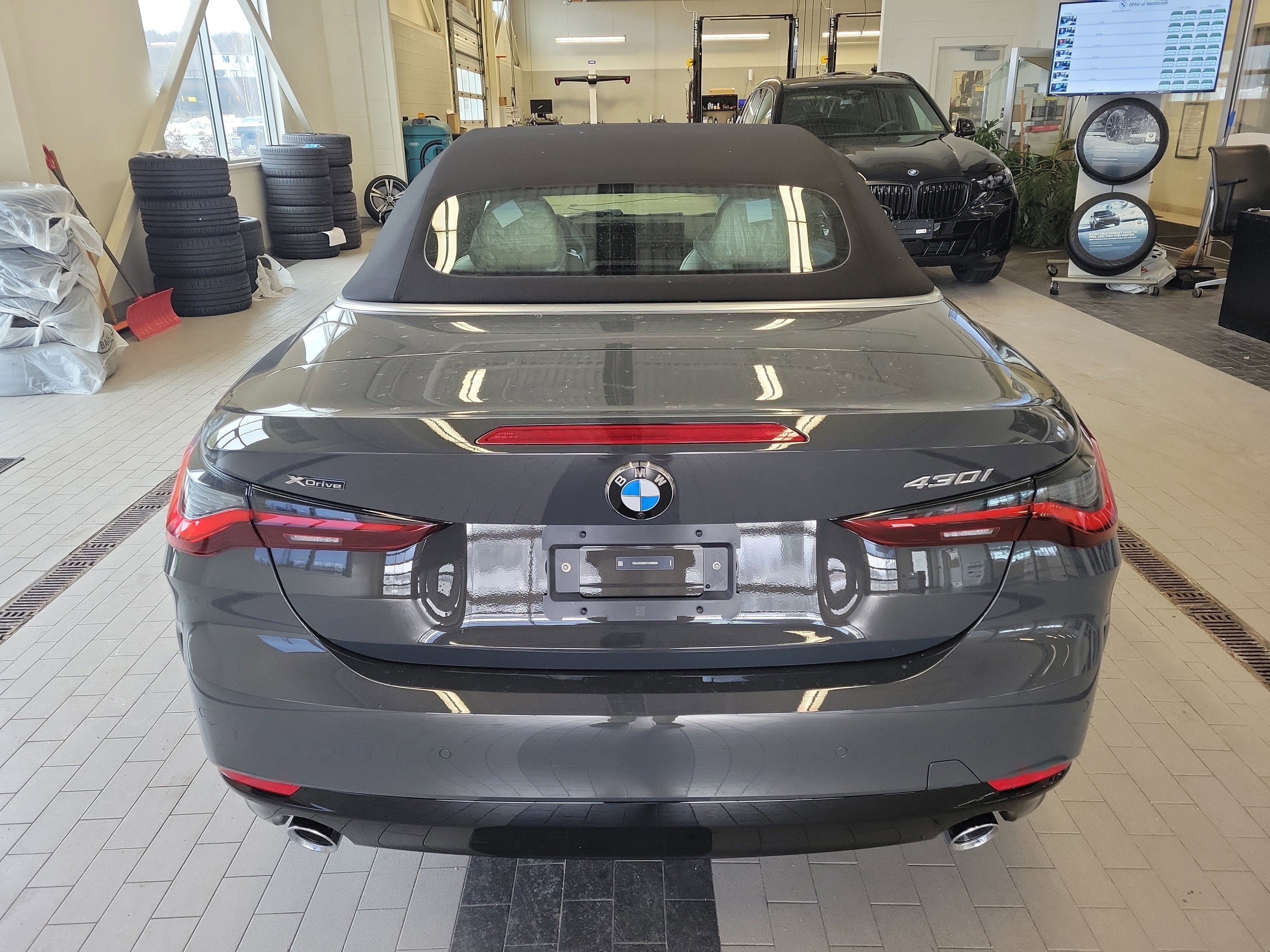 2026 BMW 4 Series 430i xDrive