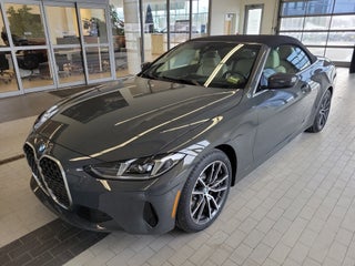 2026 BMW 4 Series 430i xDrive