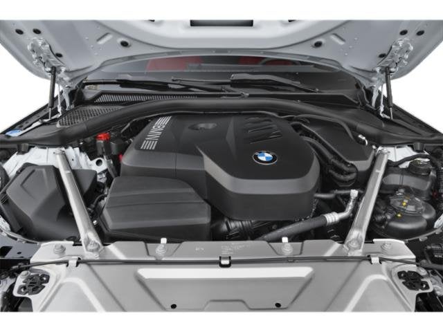 2026 BMW 4 Series 430i xDrive