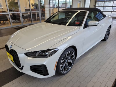 2027 BMW 4 Series 430i xDrive
