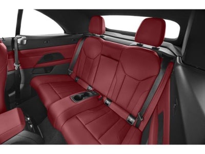 2026 BMW 4 Series 430i xDrive