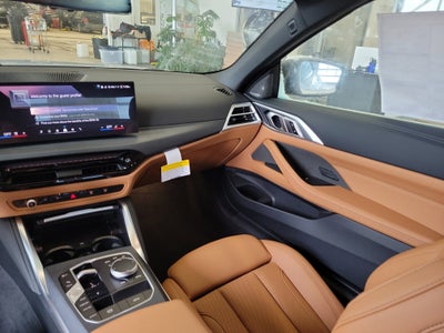 2026 BMW 4 Series 430i xDrive