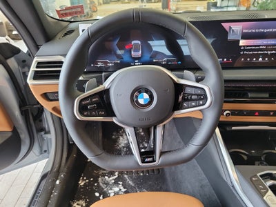 2026 BMW 4 Series 430i xDrive