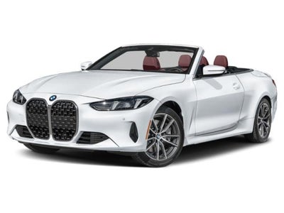 2026 BMW 4 Series 430i xDrive