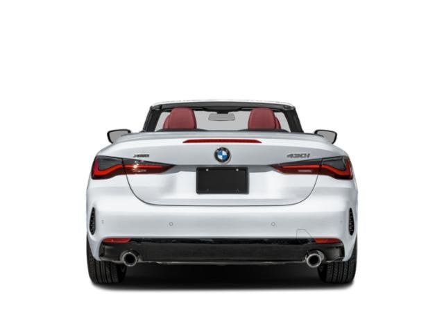 2026 BMW 4 Series 430i xDrive