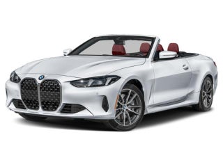 2026 BMW 4 Series 430i xDrive