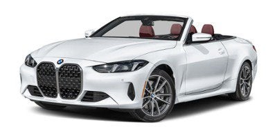 2027 BMW 4 Series 430i Convertible xDrive's photo