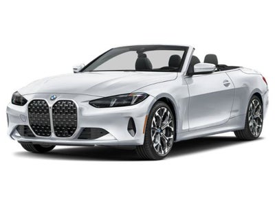 2027 BMW 4 Series 430i xDrive