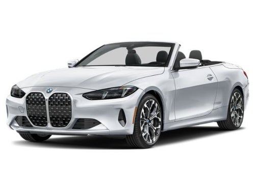 2027 BMW 4 Series 430i xDrive