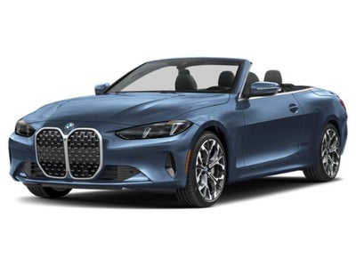 2027 BMW 4 Series 430i xDrive