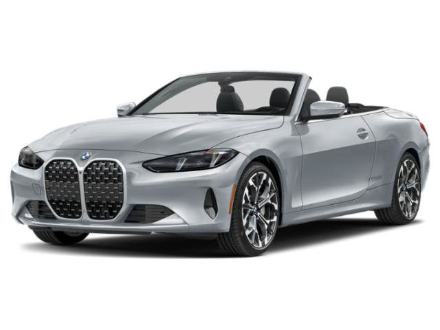 2027 BMW 4 Series