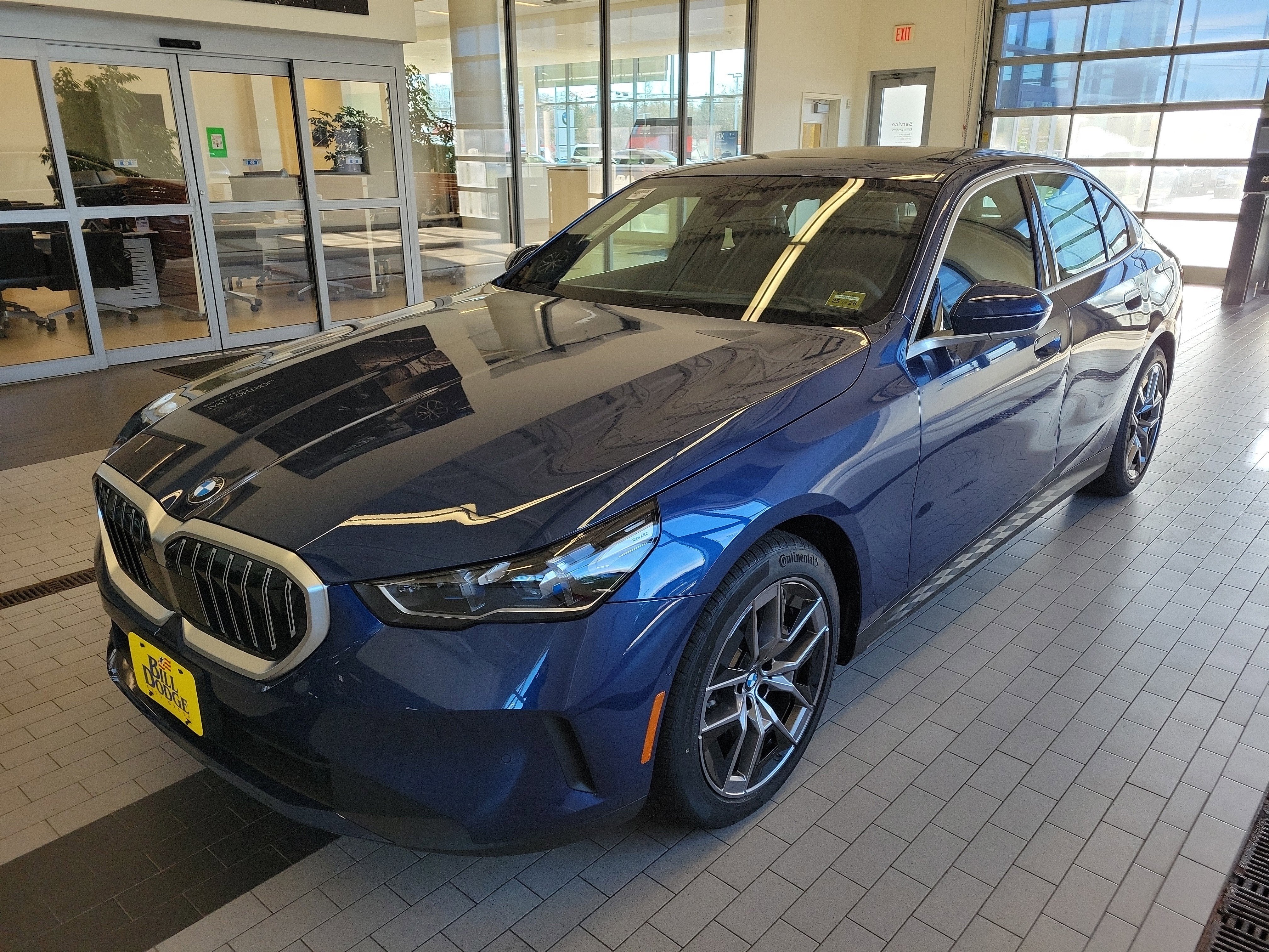 2026 BMW 5 Series 530i xDrive