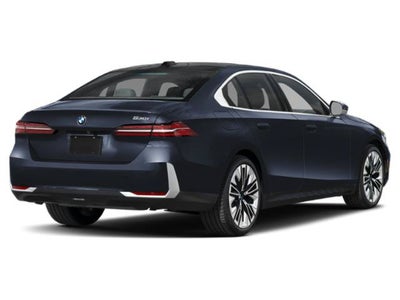 2027 BMW 5 Series 530i xDrive