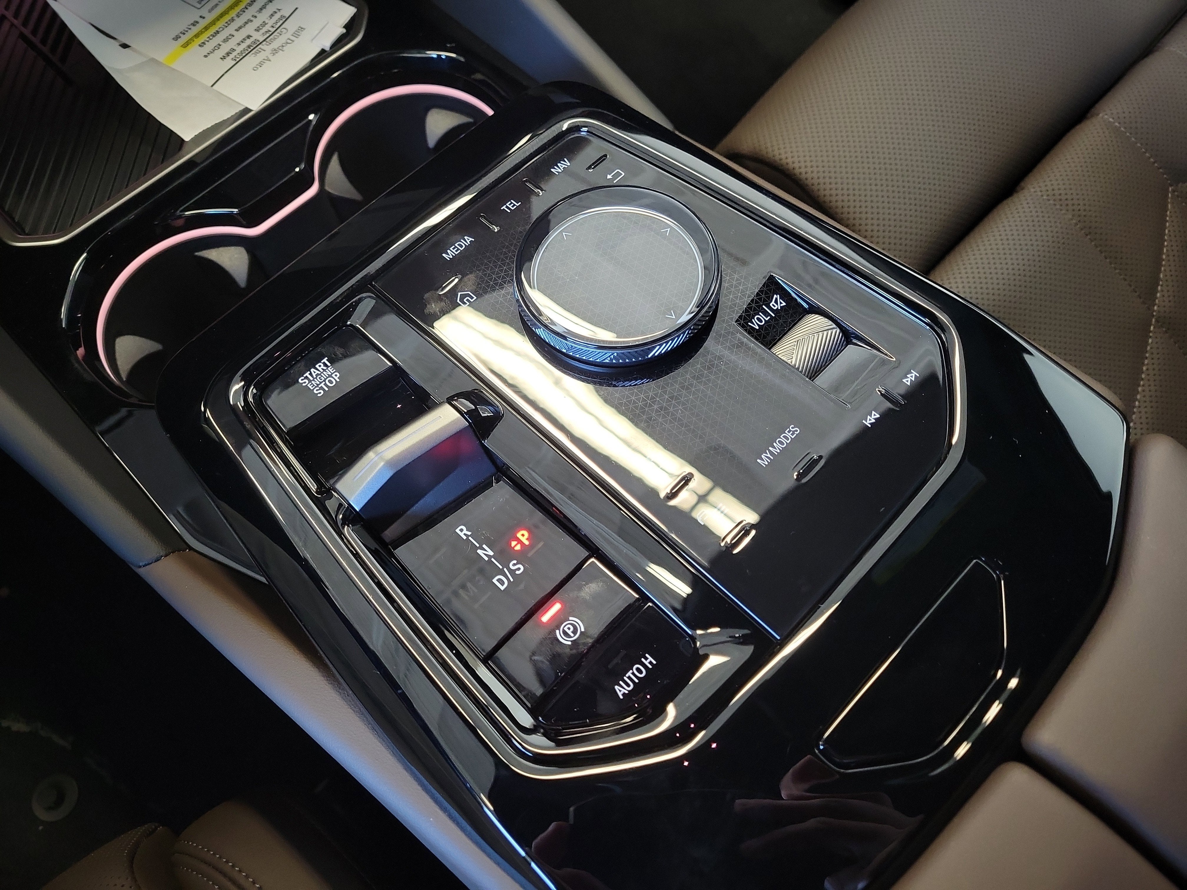 2026 BMW 5 Series 530i xDrive