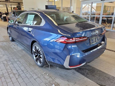 2026 BMW 5 Series 530i xDrive