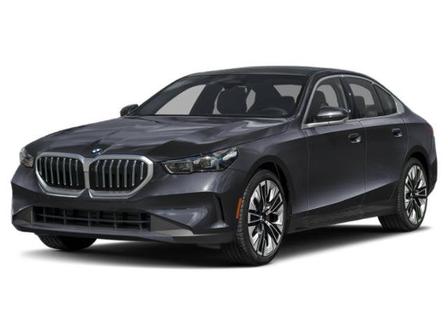 2027 BMW 5 Series
