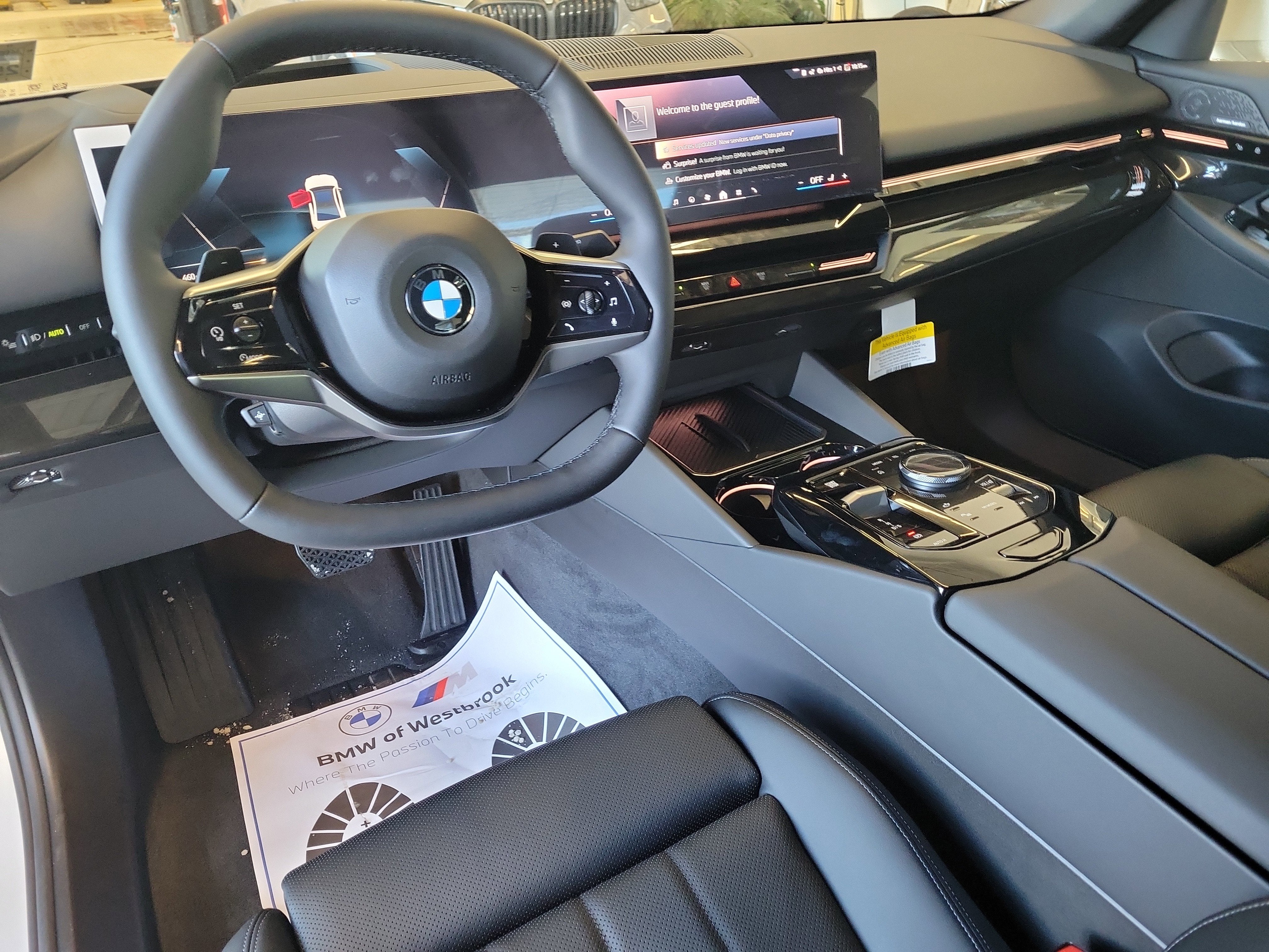 2026 BMW 5 Series 530i xDrive