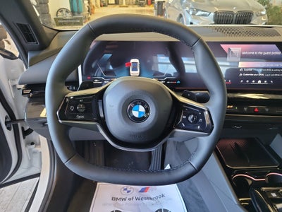 2026 BMW 5 Series 530i xDrive